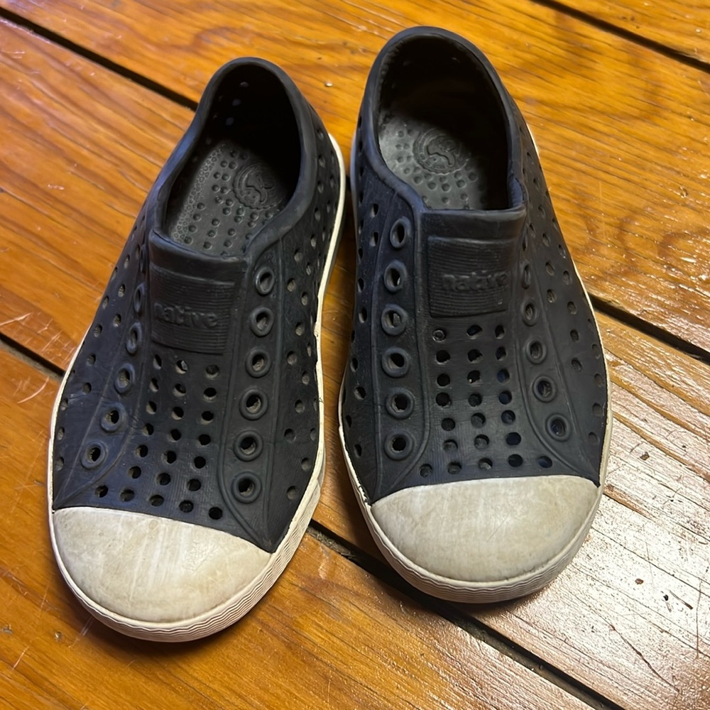 Native slip on shoes